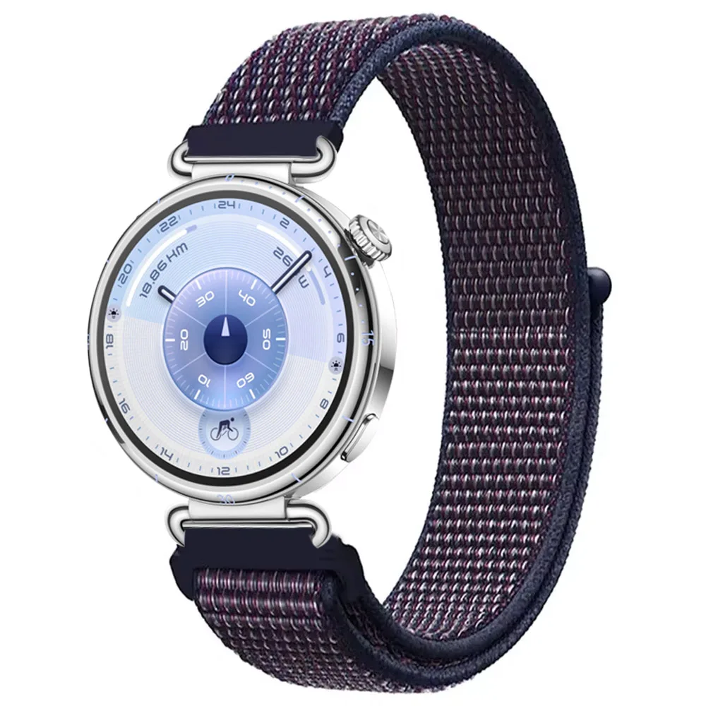 18mm Nylon Strap - Sports Comfortable & Breathable Band, Watch Accessories Bracelet