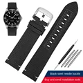 Black steel pin