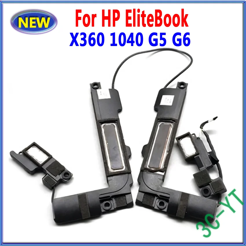 1Pairt Nuovo Laptop Altoparlante Integrato Altoparlante Interno Pc Per Hp Elitebook X360 1040 G5 G6