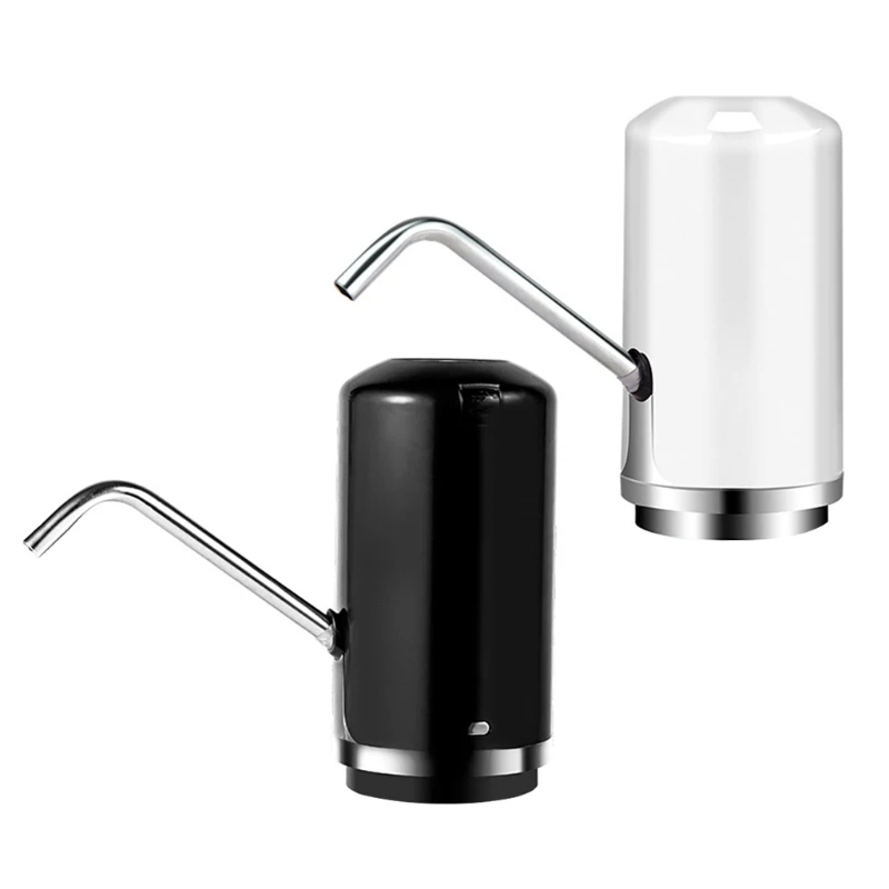 

Electric Drinking Water Pump Gallon Bottled Desk Top Dispenser Switch Portable