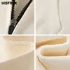 Light Luxury Brand 100% Cotton Hoodie,Winter Warm Thick 600 Grams Heavy Weight Tops,Lambswool Fleece Men Women Zipper Sweatshirt 6