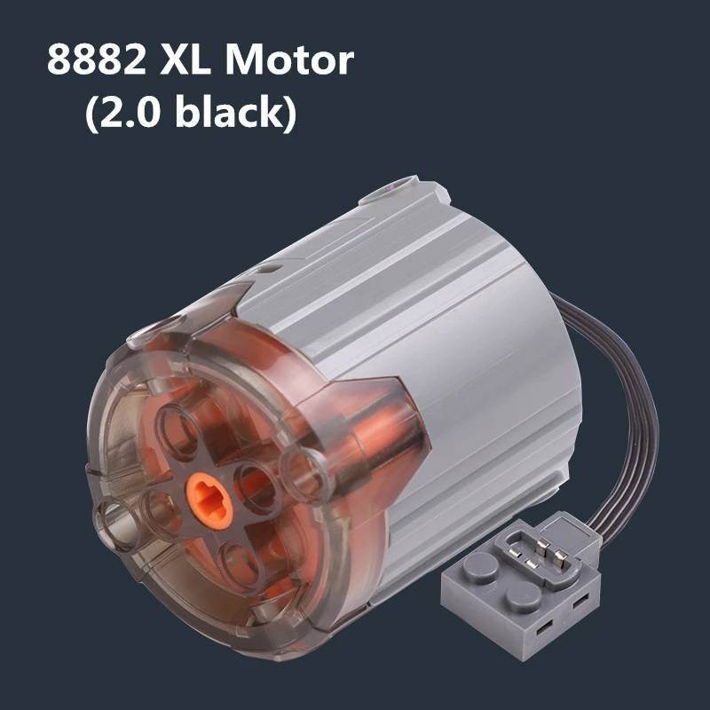 XL Motor(2.0 black)