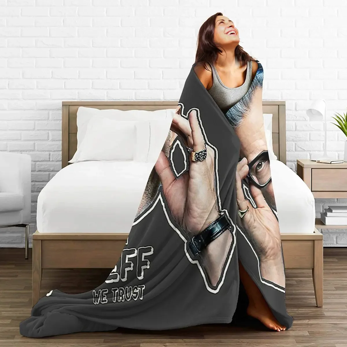 Jeff Goldblum �ε巴�� ������ �ö��� ������ ��� Ŀ��, ħ�� �Ž� ��ũ�� ���� Ȩ ����