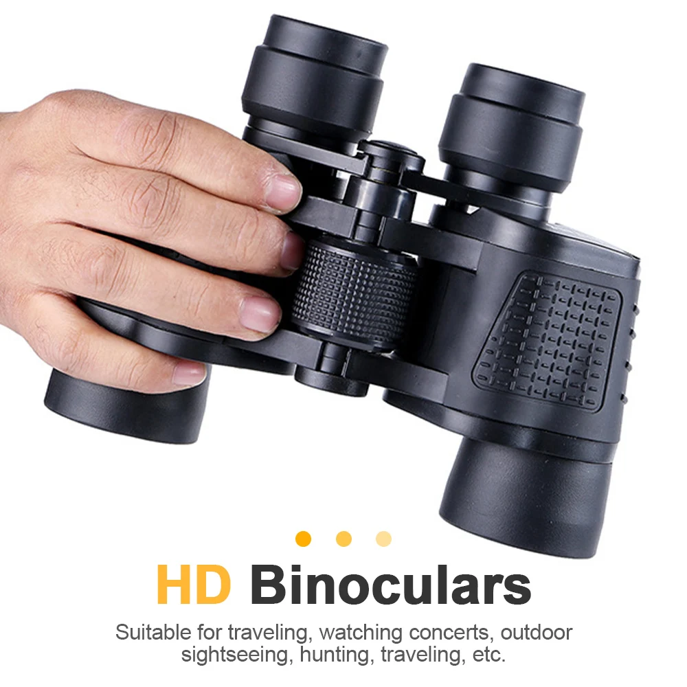 JUMELLE,Portable Binocularsjumelles 80x80, professionnelles