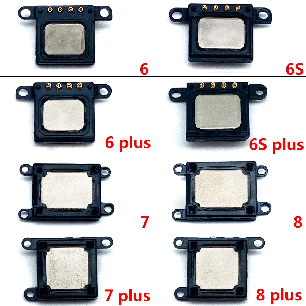 Earpiece top Speaker Sound Receiver headphone ecouteur