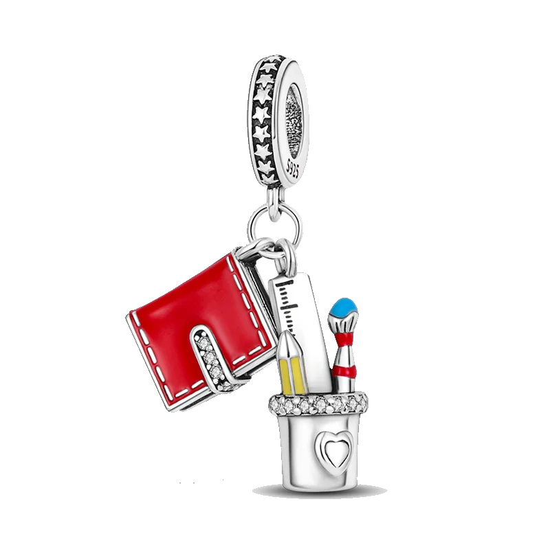 Рисунок 3 - Женская подвеска-Палетка из серебра