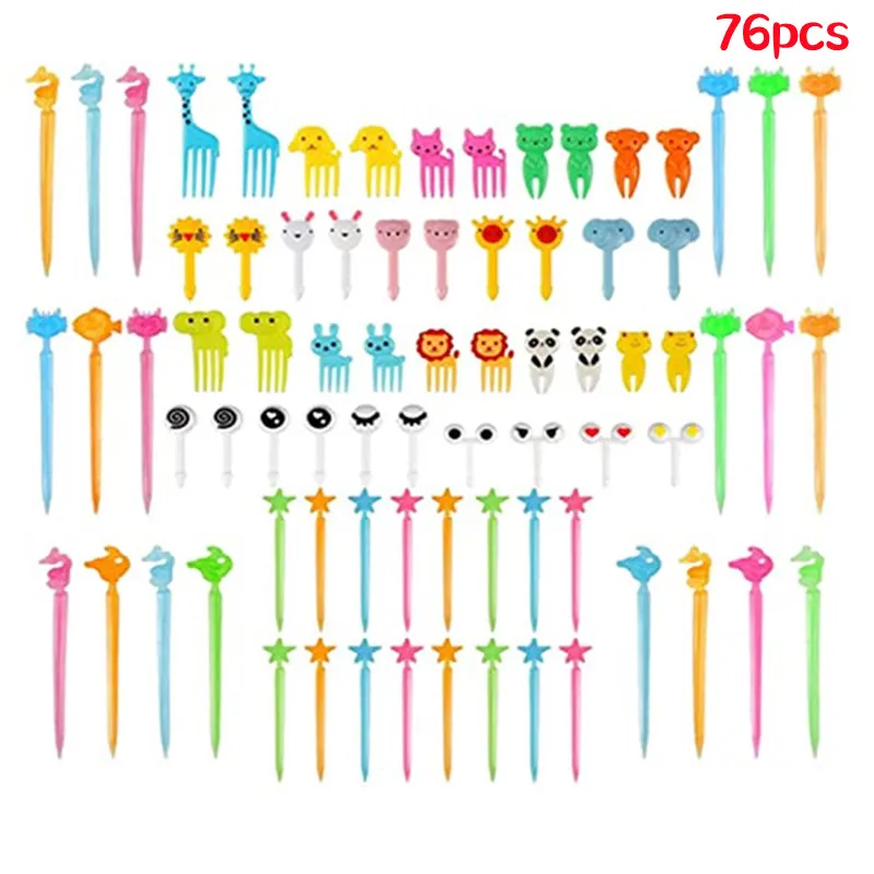 76pcs