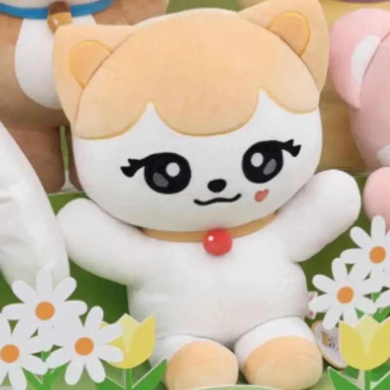 thumbnail image 1 of Kpop Ive Cherive muñecos de peluche Minive Ganganji Dal-e Rei Naori Cherry Liz Cheez Erang-e Kpop Ive figura de Anime Wonyoung Yujin Gaeul, 1 of 5
