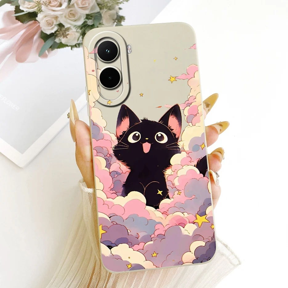 Cute Funny Cartoon Shockproof Phone Case | Soft Protective Cover