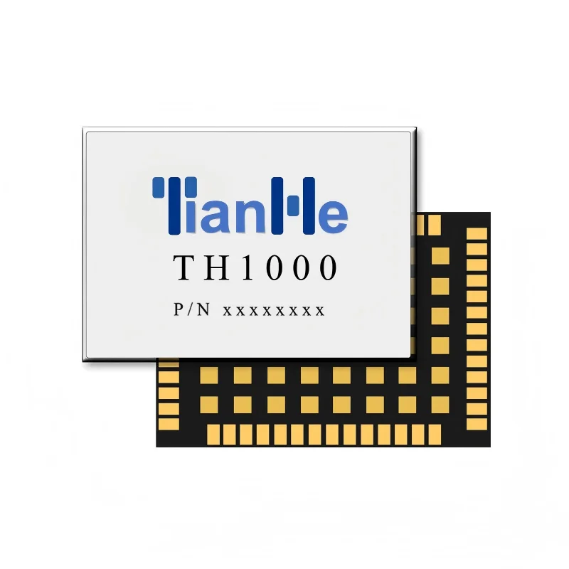 TianHe 1000 듀얼 밴드 GNSS 모듈 L1+L5 GPS BDS GLONASS Galileo 고정밀 위치 측정