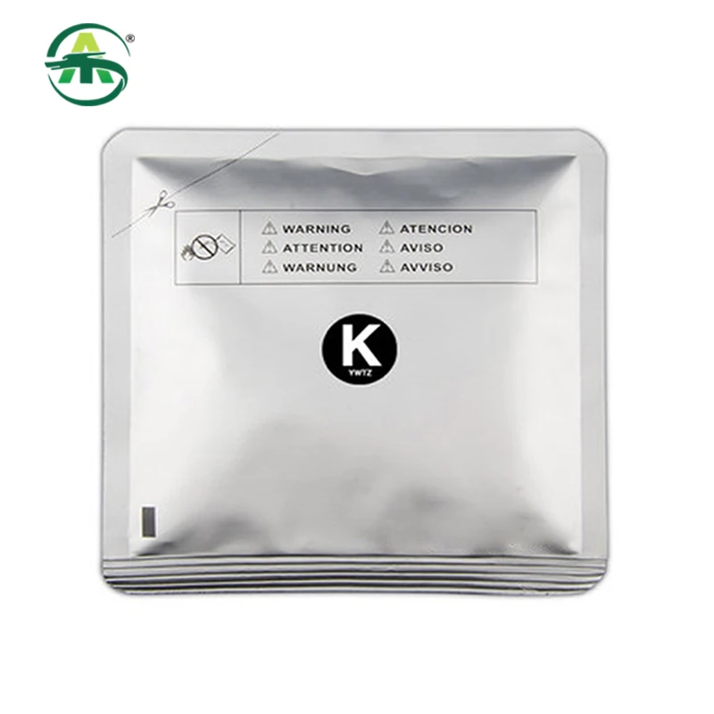 1PC 200g CMYK 미놀타 C250 C252 C300 352 호환 개발자 복사기 예비 부품 용 새로운 C250 개발자 파우더