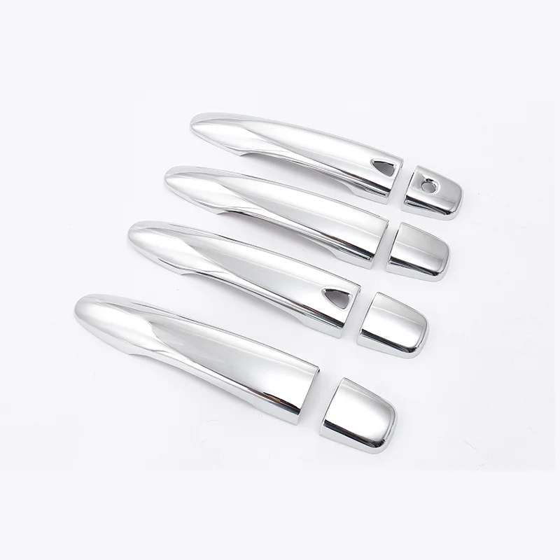 Enhance Your Car's Style - Premium ABS Door Handle Cover Trim