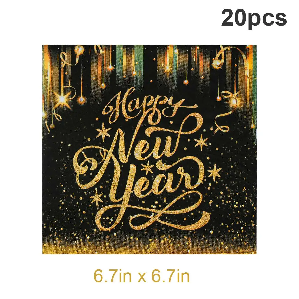 20pcs napkin