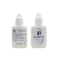 IB GBL Free Glue Remover For Eyelash Extension 15ml Gel Type Debonder Original Korea Removal Adhesive Helper 1Bottle 2