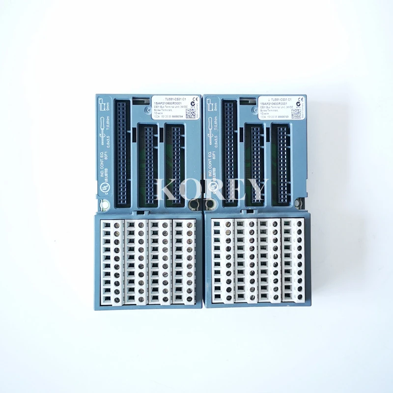 

PLC Module Base TU551-CS31 1SAP210600R0001 Original Spot