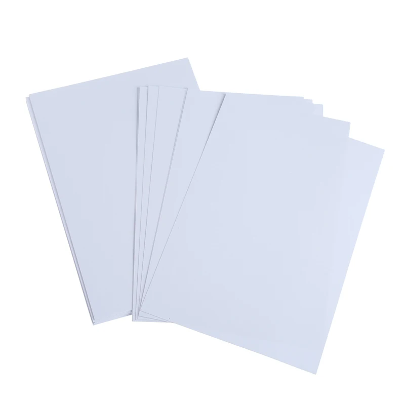 4R Photo Paper 20 Sheets 4 High Quality Glossy 200gsm for Inkjet Printers
