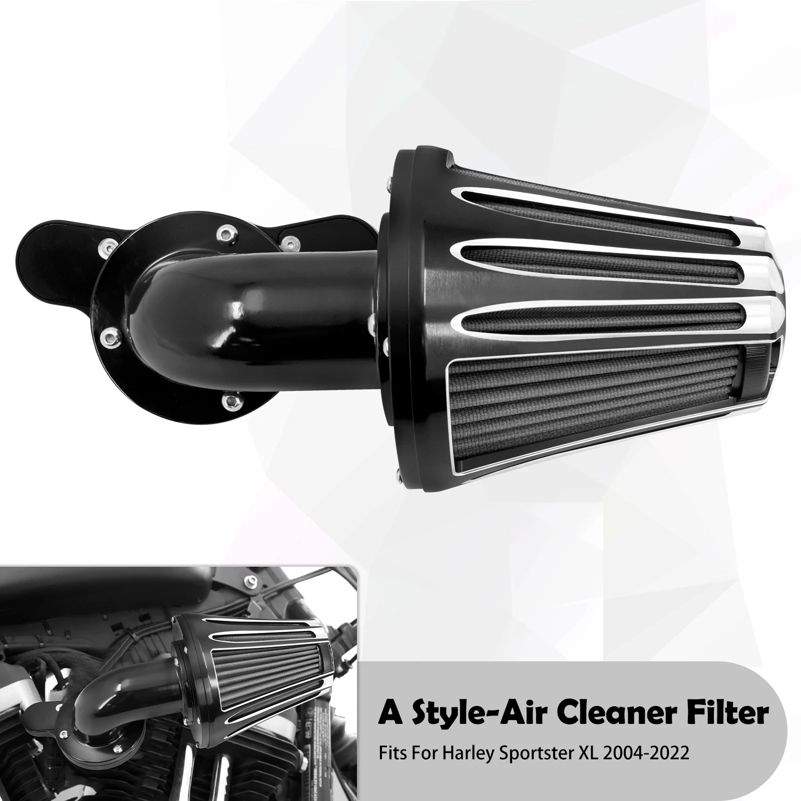 Air Cleaner A