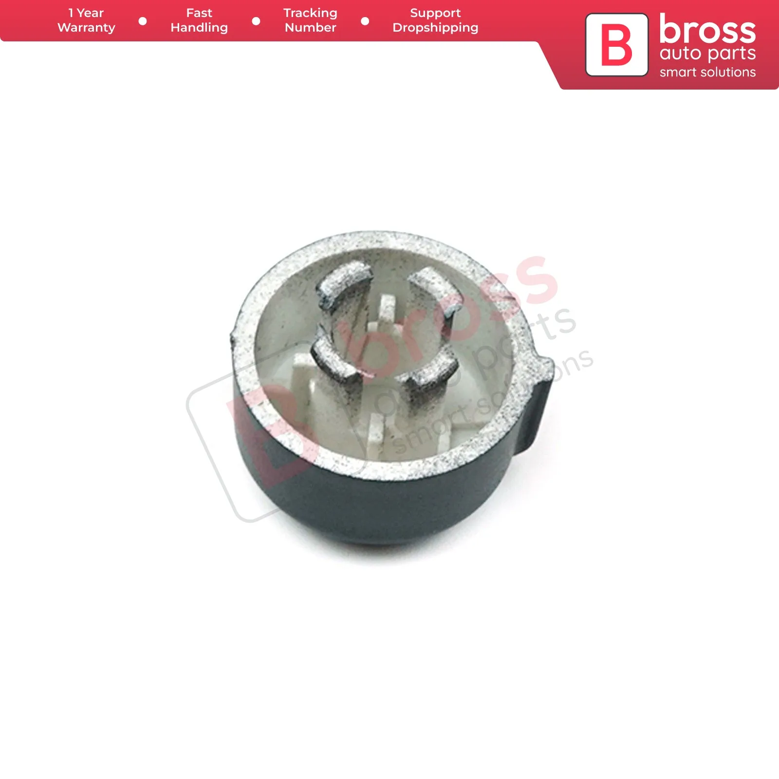Bross Auto Parts BDP124 Air Conditioner 2038300685 Climate Control Knob Button For C Class W209 W203 C320 C240 C230 C32