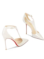 New summer style slim heeled beige high heels for women with pointed fashion, versatile with qipao