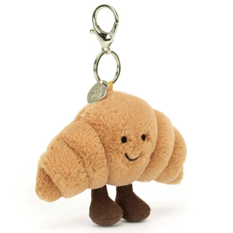 Fun Pendant Series Plush Toy Bag Keychain Doll Plushie Anime Plush