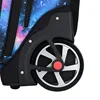 School Trolley Backpacks bags for Teenagers large Wheels Travel Wheeled backpack bag On wheels Children School Rolling Backpack 3