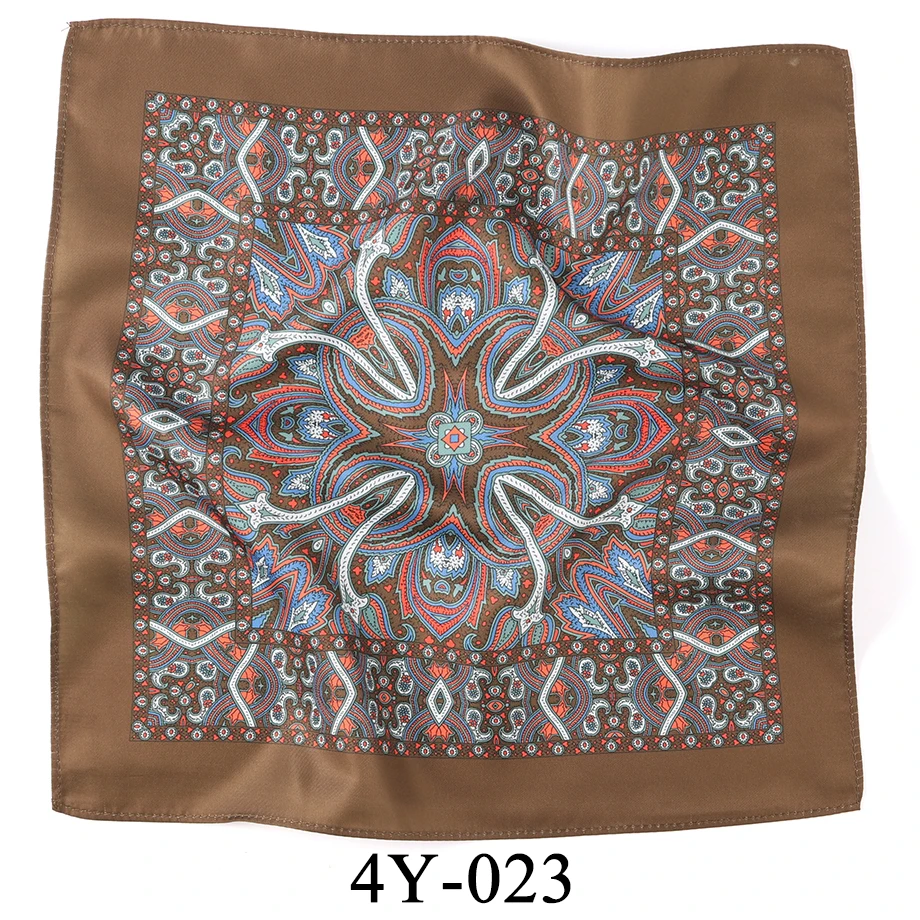 4Y023 Pocket Square