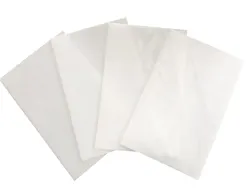 Set of 4 Multi-Purpose Anti-Fouling and Anti-Mold Mats (White 4pcs)