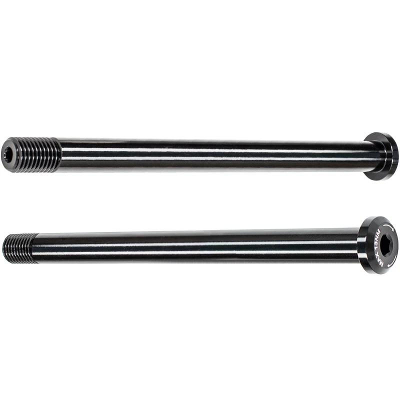 Bicycle Thru Axle Skewers High Strength M12/M15 for MTB Road Bike 100/110/142/148 Frame Fork Hub