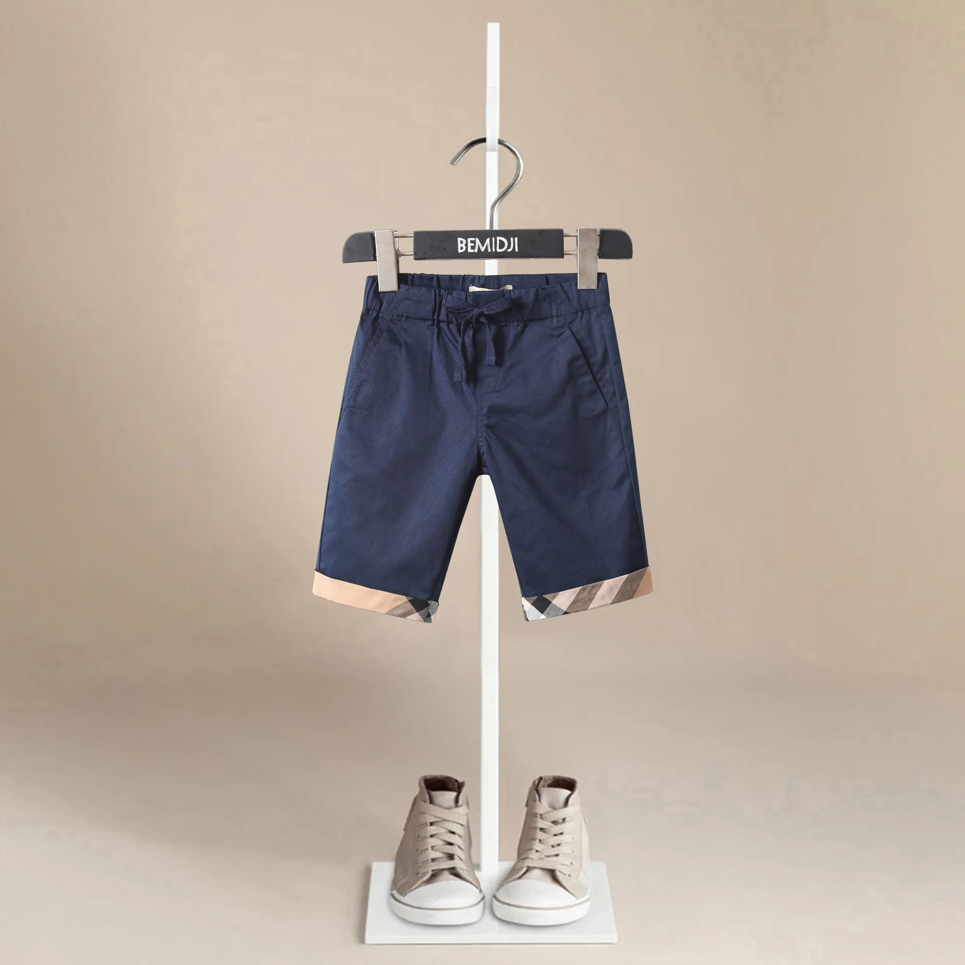 

Quality Boy Kids Shorts Children Summer Cotton Short Pants for Boys Toddler Shorts Casual Clothing 1-8 Years Children's Clothing