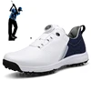 Professional Golf Shoes Men and Women 6 Nails Lightweight Comfortable Non-slip Golf Shoes Outdoor Training Golf Shoes Size 36-47 1