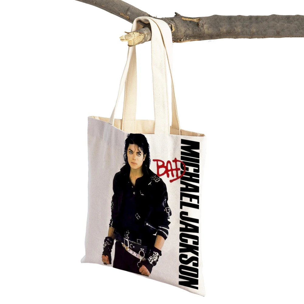 Sac Fourre-tout Vintage Rolling Stones, En Toile Pliable Beige – Parfait Pour Les Fanas De Rock!