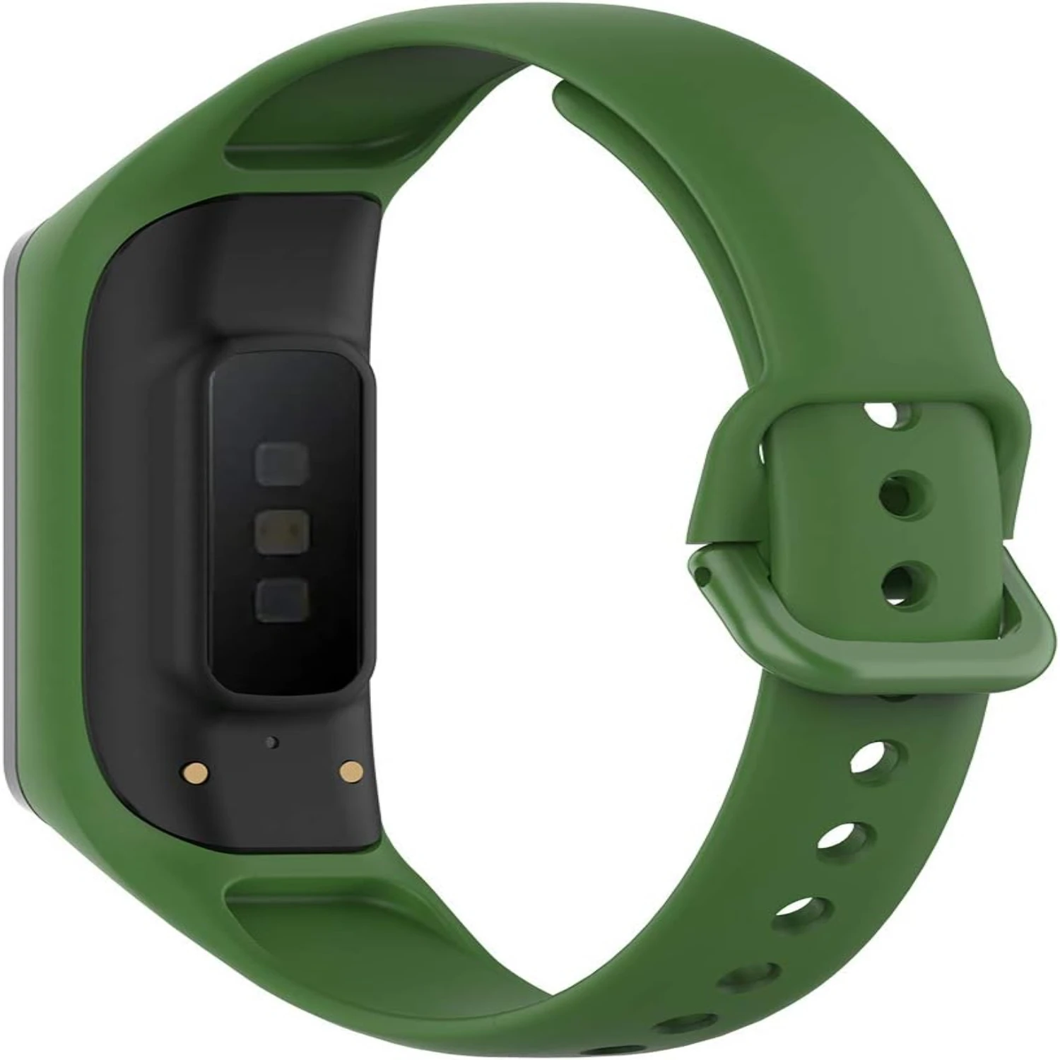 Comfortable and stylish wristband bracelet made of soft silicone for men and women. Durable flexible Fit2 SM-R220 compatible