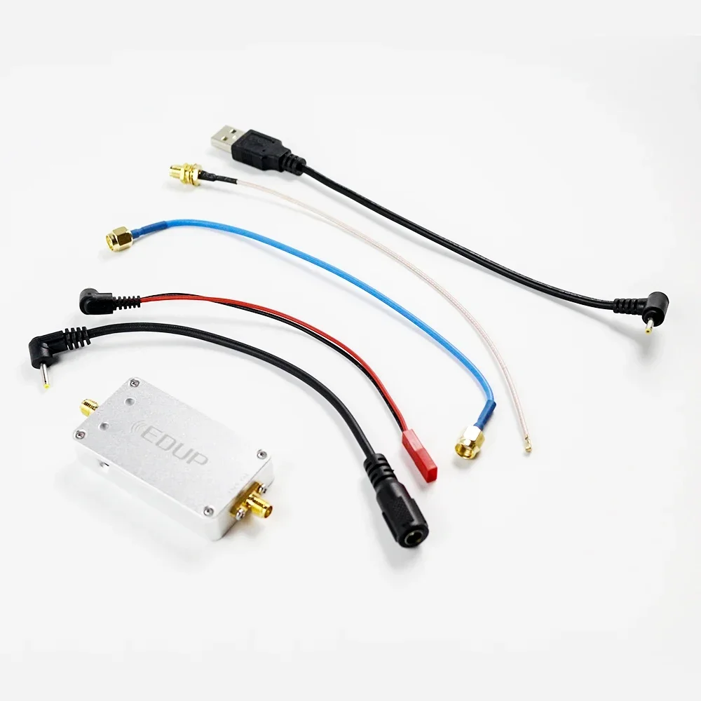 Amplificateur WiFi 2.4G/5.8G 50x Puissance AB018 - Prise UE/US