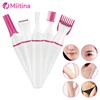 5 In 1 Body Hair Remover Epilator Trimmer Women Bikini Hair Leg Hair Portable Women Painless Razor Shaver Tool care 1