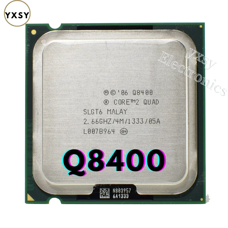 Q9400 Processor Specs Clearance Discounts