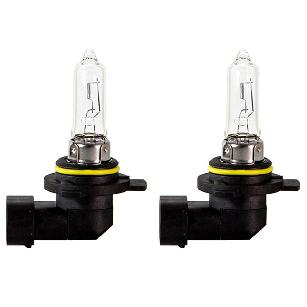 

2PCS 12V 55w 9012 Halogen Car Light Bulb Lamp Universal HeadLight Bulb Fog Lights Replacement Lamp Bulb
