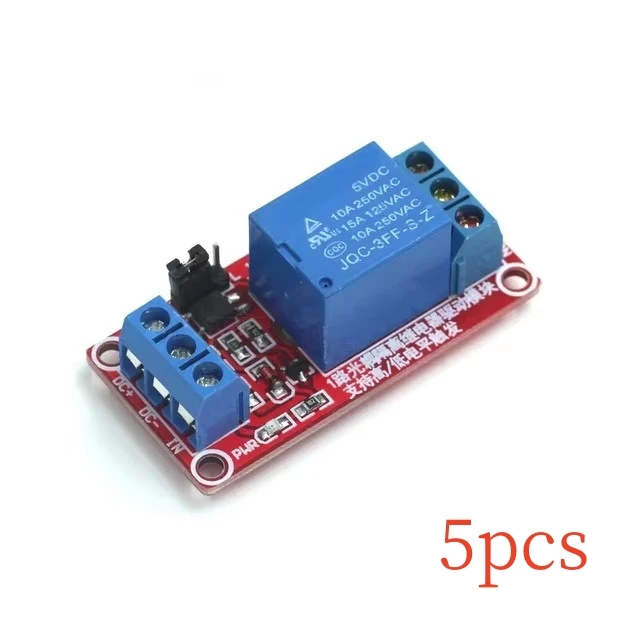 ตัวเลือกสินค้า โมดูลรีเลย์ 5-24V สำหรับ Arduino และ MCU อื่นๆ