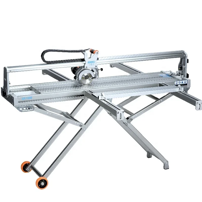 

Electric Desktop Stone Tile Cutting Machine Tool