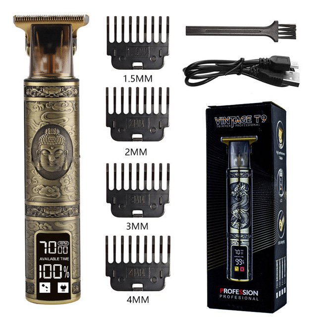 Hair Trimmer for Men Jrl Ff 2020c Clipper Oil Machine Cut Hair Clippers Barrican Professional Electric Haircut Machine