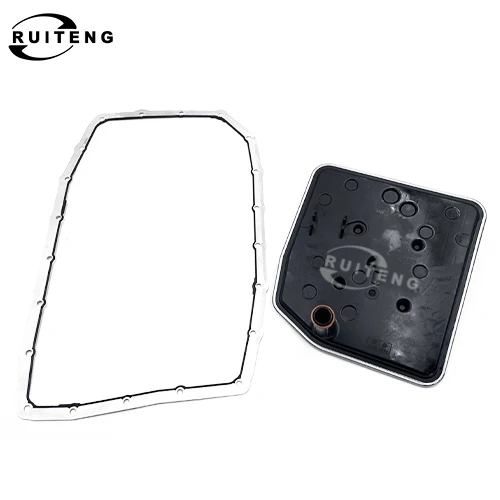 6R80 Auto Transmission Oil Filter & Pan Gasket Kit Short Mouth For FORD Car Car Accessories Transnation BL3Z-7A098A