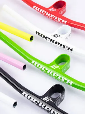 Rockfish ft-19子供用スクーターpushbikeハンドルバー、フル
