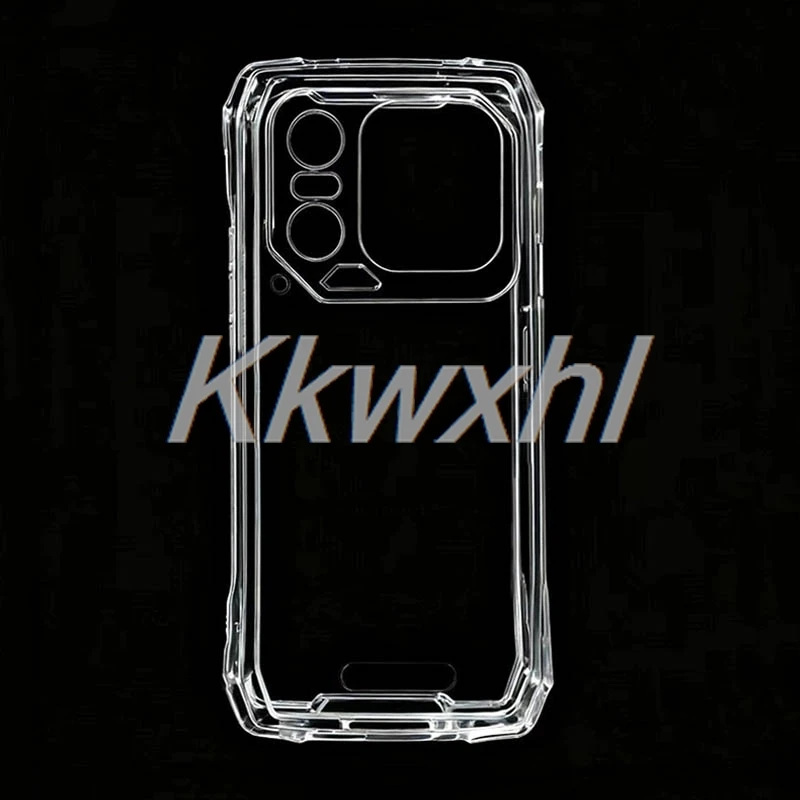 Shockproof Blackview Xplore1 Back Ring Holder Bracket Phone Case, 6.78 Soft Protective Cover