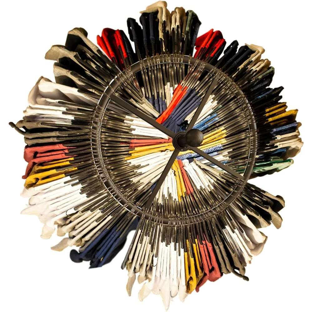 Portable Floor Clothing Rack for Retail and Home Use - Rotatable Display Stand for Hanging Garments in Boutiques and Bedrooms