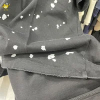 Nouveau T-shirt Satoshi Nakamoto pour Homme et Femme, Col Rond, Effet Délavé et Usé, Motif Graffiti Vieilli, Imprimé, Manches Courtes, Streetwear 6