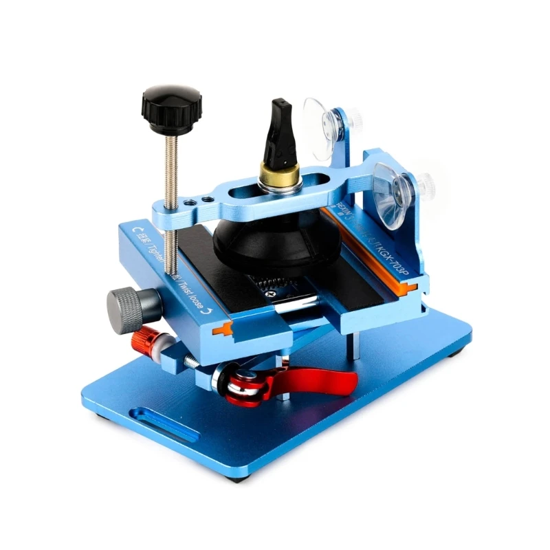 

Heavy-Duty Aluminum Alloy Phone LCD Separator Fixture High Compatibility Dropship