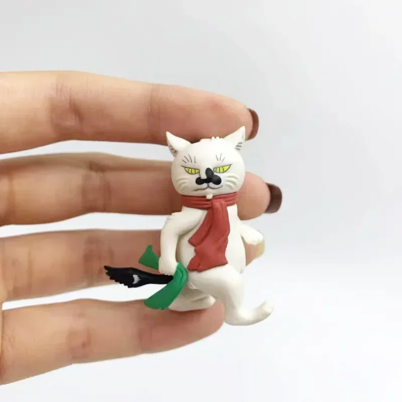 Kitan capsule toys Bakeneko Zorozoro Figure Mascot Part.3 Yokai