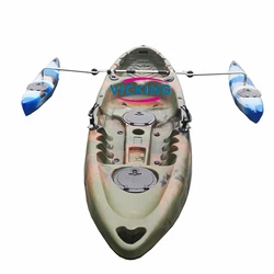 Plastic Flaot Hdpe Related Accessories Kayak Canoe Stabilizer Estabilizadores Pick Up At The Port
