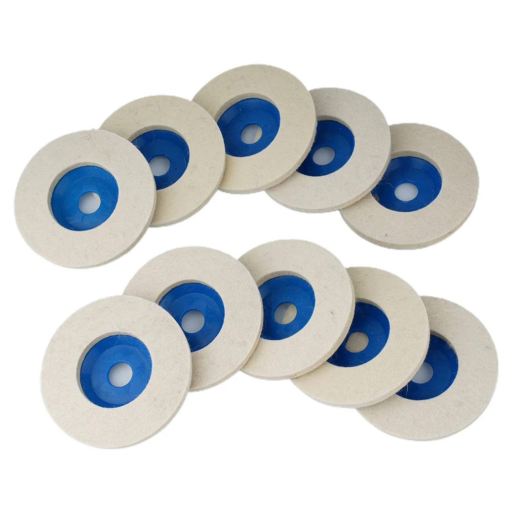 

Environmentally Friendly Marble Polishing Wheel Hardness Marble Moderate Moderate Hardness Polishing 100 Mm Polishing Disc