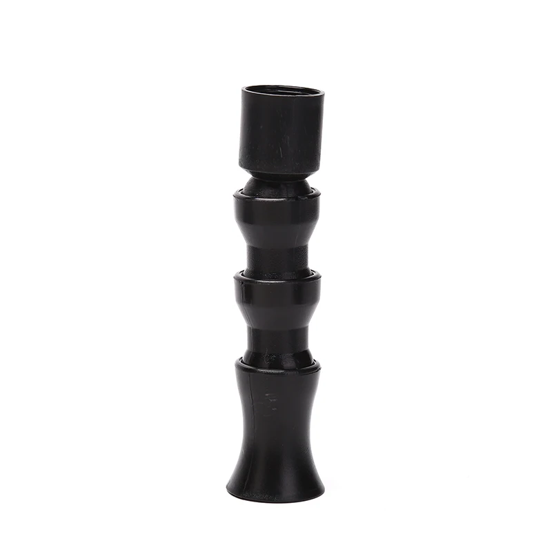 Fish Tank Pump Duckbill Nozzle Adjustable Aquarium Filter Pump Rotating Water Outlet Return Pipe Connector Plumbing Fitting aquarium tubing connectors