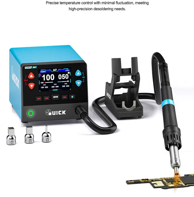 هوت إير QUICK M7 (1000 واط) 3